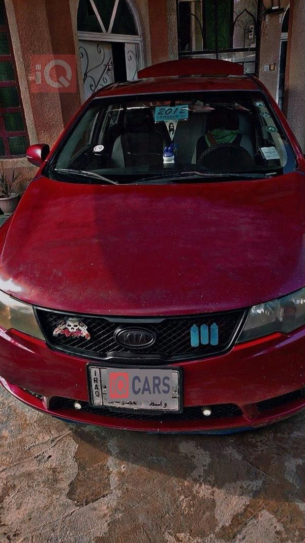 كيا فورتي 2012 للبيع في العراق - ديالى